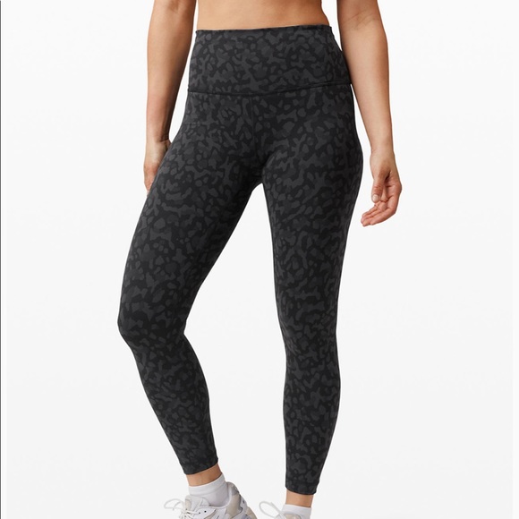 lululemon athletica Pants - NWT Wunder Train High-Rise Tight 25" - 6
